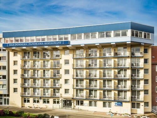 Внешний вид отеля Best Western Hotel Das Donners
