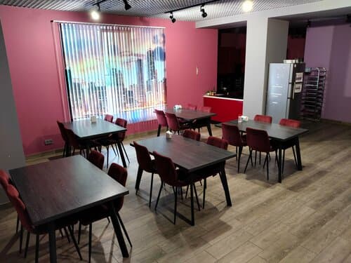 Внешний вид отеля Портовая