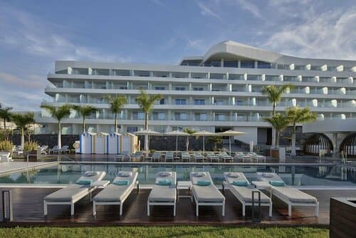 Внешний вид отеля Royal Hideaway Corales Beach