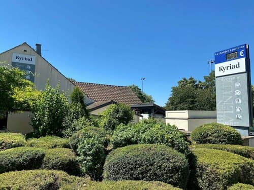 Внешний вид отеля Kyriad - Beaune в Боне