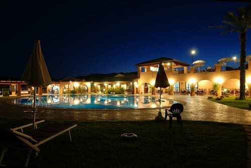 Внешний вид отеля Alma Resort