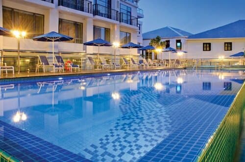 Внешний вид отеля Royale Chulan Penang в Джорджтауне