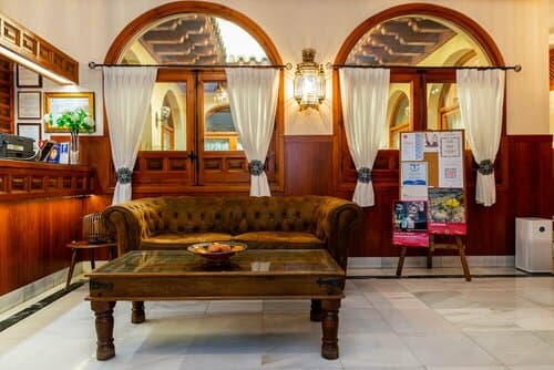 Внешний вид отеля Hotel Santa Isabel