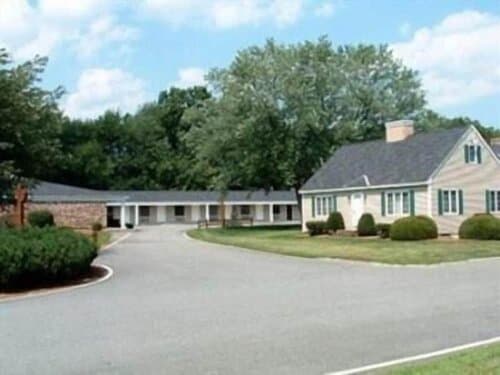 Внешний вид отеля Park View Inn - Salem в Салеме