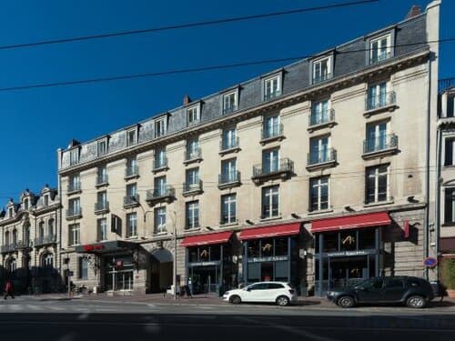 Внешний вид отеля ibis Limoges Centre Hotel в Лиможе