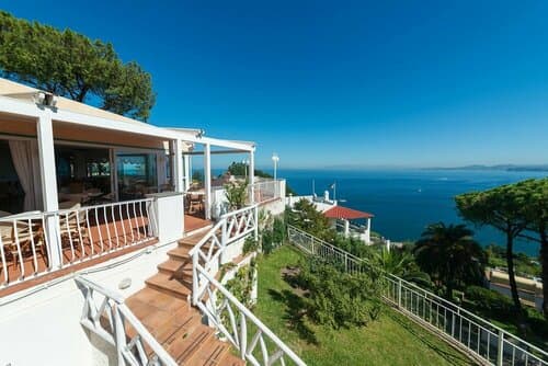 Внешний вид отеля Hotel Villa Ireos