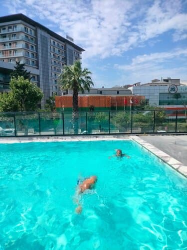 Внешний вид отеля The G Hotels Istanbul