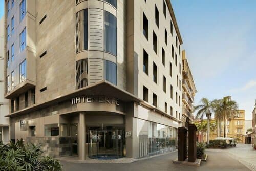 Внешний вид отеля Nh Tenerife