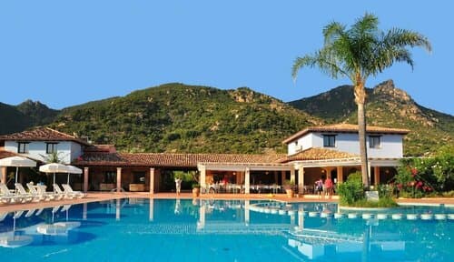 Внешний вид отеля Perdepera Resort