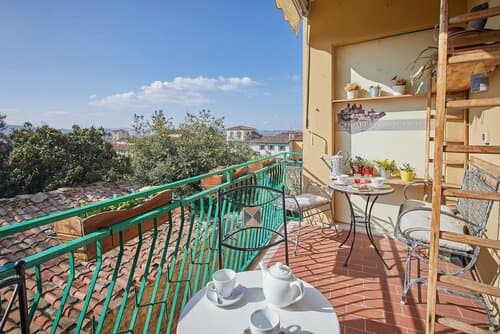 Внешний вид отеля Cento Passi Dal Duomo в Ареццо