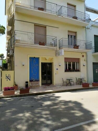 Внешний вид отеля Hotel Nettuno