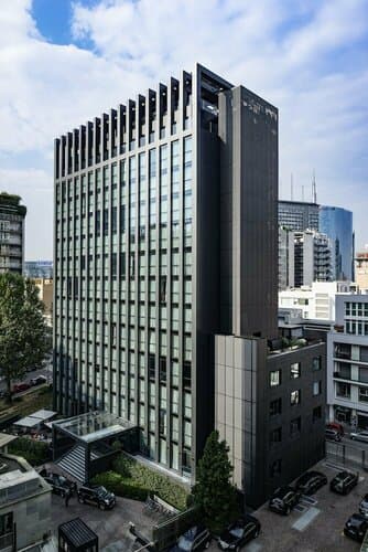 Внешний вид отеля Hyatt Centric Milan Centrale