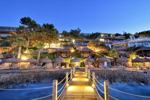 Внешний вид отеля Sarpedor Boutique Hotel