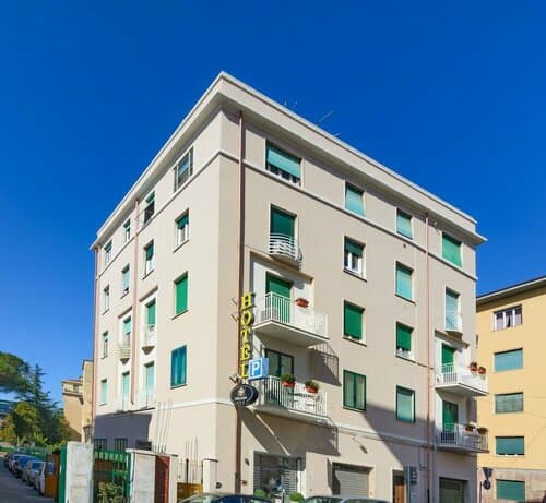 Внешний вид отеля Hotel Maria