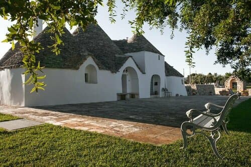 Внешний вид отеля Grand Hotel La Chiusa di Chietri