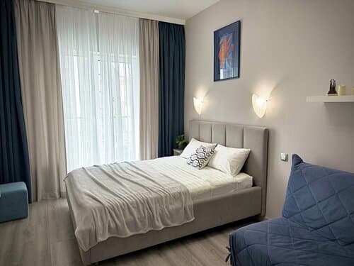 Внешний вид отеля Green Home Ufa