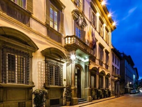 Внешний вид отеля Palazzo Firenze by Baglioni Hotels & Resorts