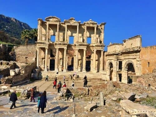 Внешний вид отеля Vinifera Ephesus Hotel