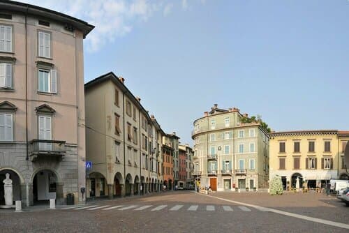 Внешний вид отеля Ciccio B&b в Бергамо