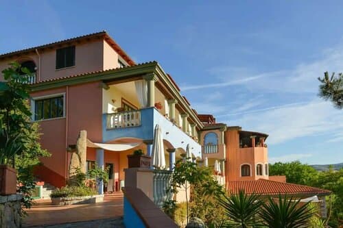 Внешний вид отеля Hotel Su Lithu