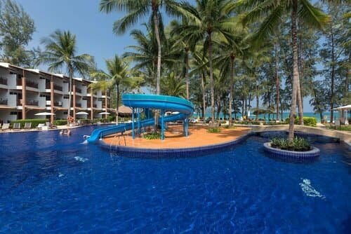 Внешний вид отеля Sunwing Bangtao Beach