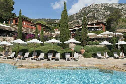 Внешний вид отеля Hotel Il Pellicano