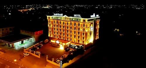 Внешний вид отеля Emirtimes Hotel Tuzla
