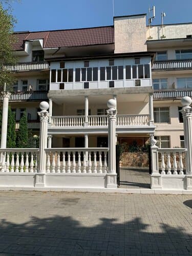 Внешний вид отеля Экстримтур в Нальчике