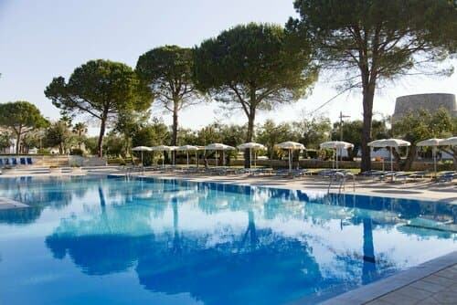Внешний вид отеля Dolmen Sport Resort