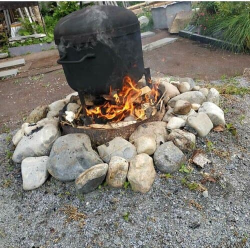 Внешний вид отеля Вента в Сортавальском муниципальном округе