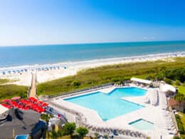 Внешний вид отеля Hilton Head Island Beach & Tennis Resort