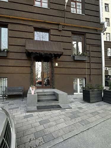 Внешний вид отеля Отель 45 в Басманном районе