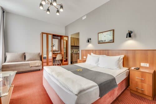 Внешний вид отеля Sokroma Невский форт