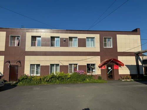 Внешний вид отеля Феникс в России