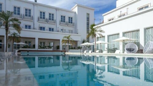 Внешний вид отеля Alentejo Marmoris Hotel & SPA