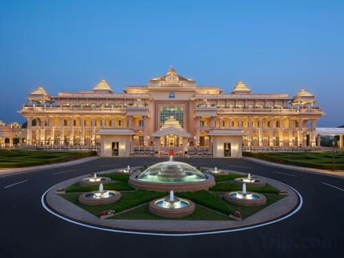 Внешний вид отеля ITC Grand Bharat, a Luxury Collection Retreat, Gurgaon
