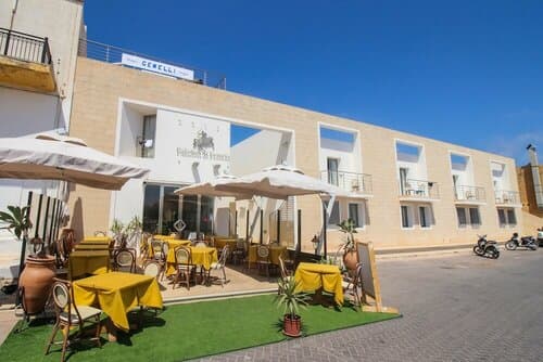 Внешний вид отеля Hotel Paladini di Francia