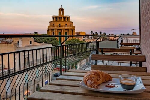 Внешний вид отеля PhotoGuest в Сиракузе