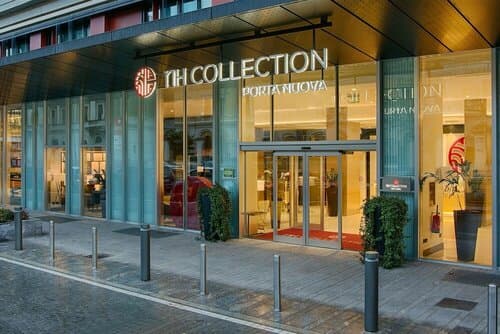 Внешний вид отеля Nh Collection Milano Porta Nuova