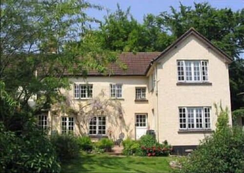 Внешний вид отеля Brambles Bed and Breakfast