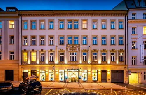 Внешний вид отеля Grandium Hotel Prague