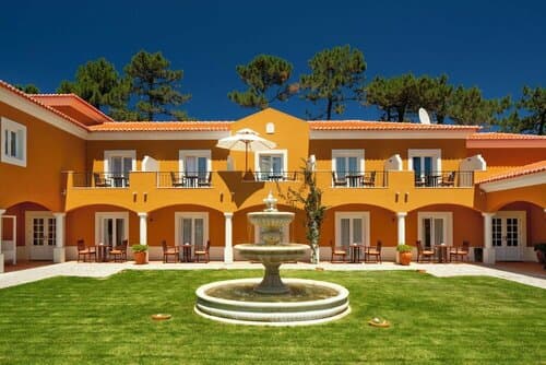 Внешний вид отеля Senhora da Guia Cascais Boutique Hotel в Кашкайше
