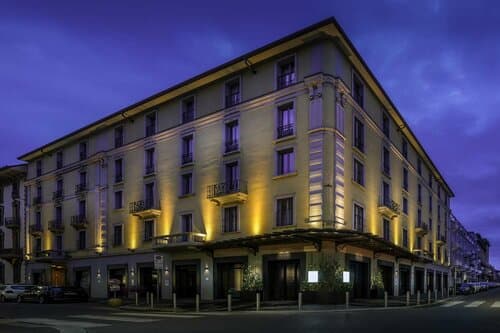 Внешний вид отеля World Hotel Casati 18