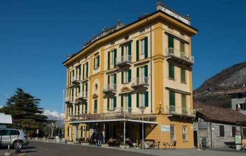 Внешний вид отеля Hotel Olivedo