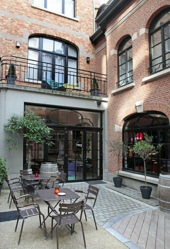 Внешний вид отеля Vintage Hotel