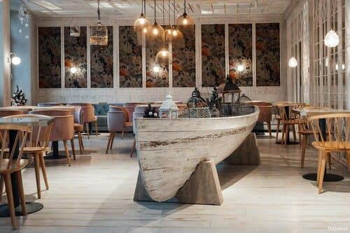 Внешний вид отеля Островский