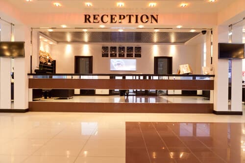 Внешний вид отеля 69 Параллель