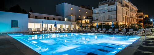 Внешний вид отеля Terme Vena D'Oro