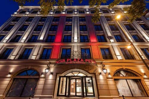 Внешний вид отеля Bvs Bosphorus Hotel Pera