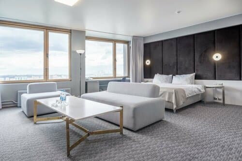 Внешний вид отеля Аструс